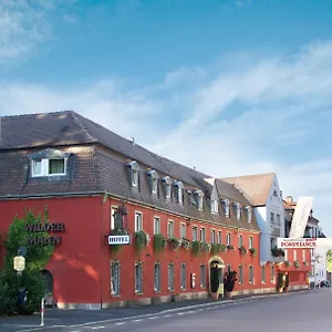 Wilder Mann Hotel